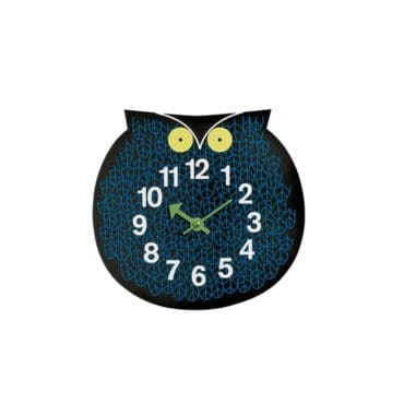 Vitra orologio Omar the Owl longho design palermo