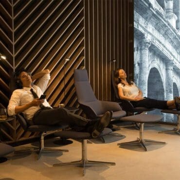 Arper-Poggiapiedi-Aston-Lounge-Longho-Design-Palermo