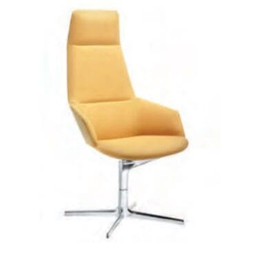 Arper-Poltrona-Aston-direzionale-con-meccanismo-di-ritorno-Longho-Design-Palermo