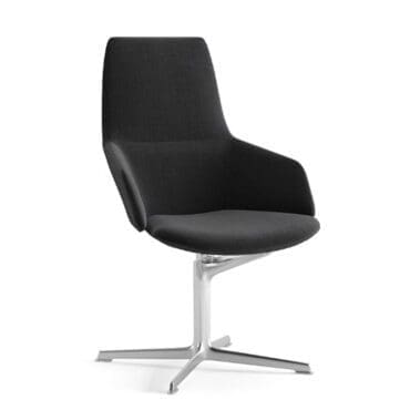 Arper-Poltroncina-alta-Aston-con-meccanismo-di-ritorno-Longho-Design-Palermo