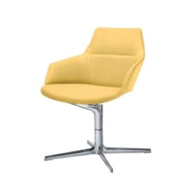 Arper-Poltroncina-bassa-Aston-base-girevole-Longho-Design-Palermo