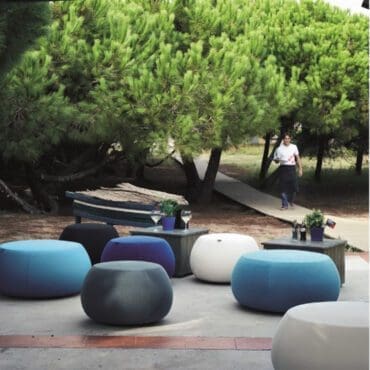 Arper-Pouf-Pix-1-posto-55x53-Longho-Design-Palermo