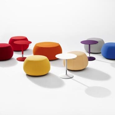 Arper-Pouf-Pix-1-posto-55x53-Longho-Design-Palermo