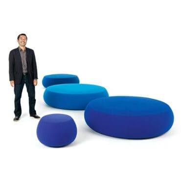 Arper-Pouf-Pix-5-posti-177x170-Longho-Design-Palermo