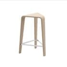Arper Sgabello Ply Counter Stool Longho Design Palermo