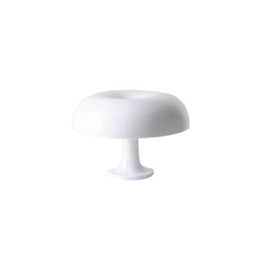 Artemide - Lampada da tavolo Nessino bianco