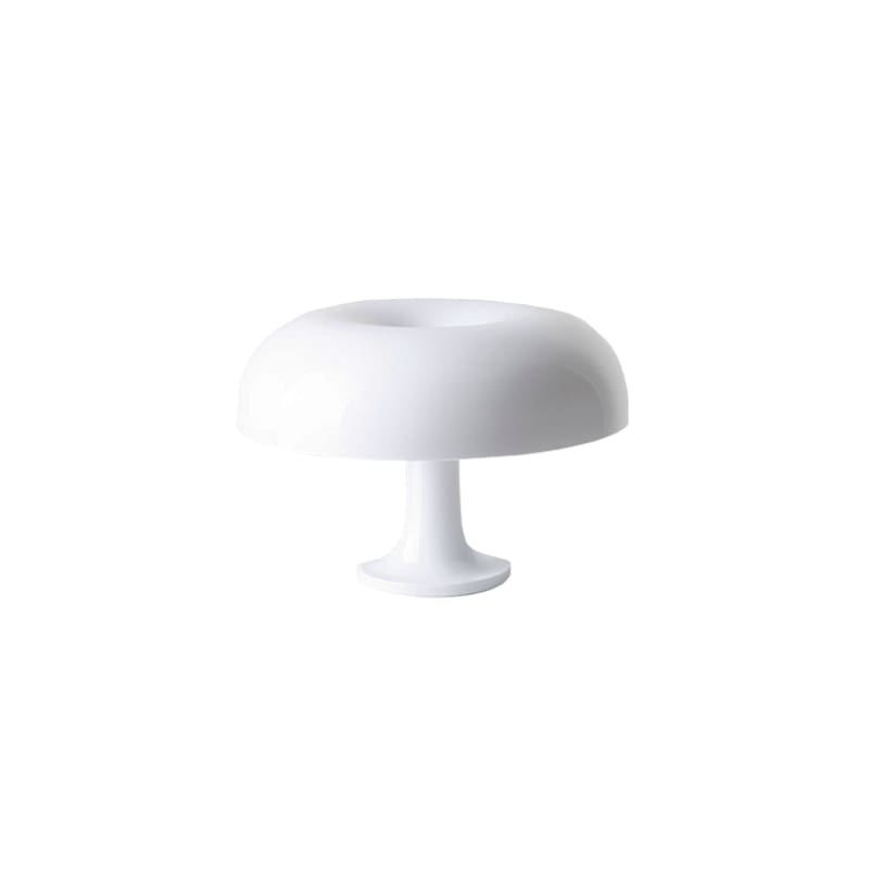 Artemide Lampada da tavolo Nessino bianco longho design palemo 0