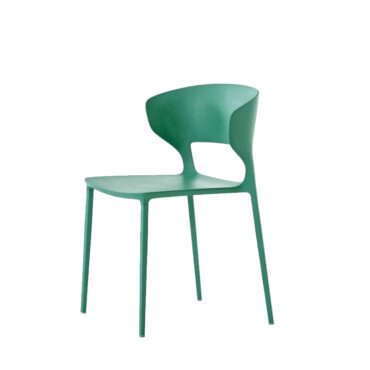 Desalto Sedia Koki verde moss longho design palermo