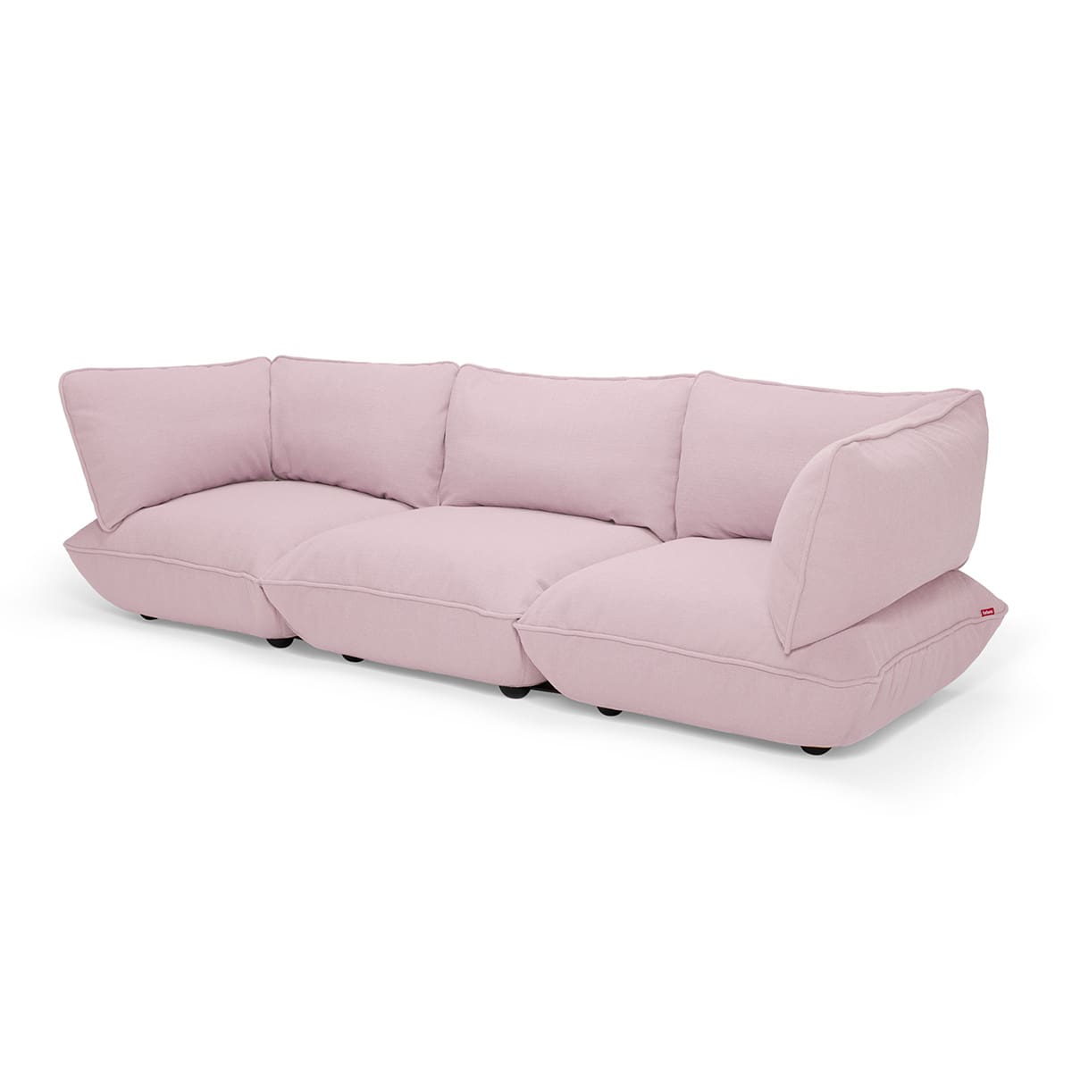 Fatboy - Divano Sumo Sofa Grand Bubble Pink - LONGHO