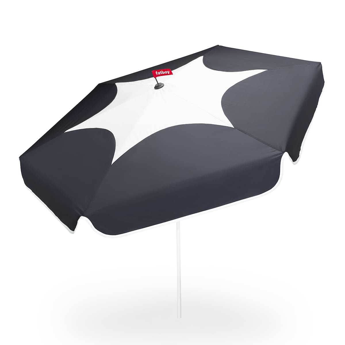 Fatboy Ombrellone da giardino Sunshady Anthracite Longho Design Palermo 1 Fatboy-Ombrellone-da-giardino-Sunshady-Anthracite-Longho-Design-Palermo