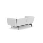Knoll Divano Avio 184x93 cromo Tessuto longho design palermo 1