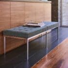 Knoll Panca 3 Posti Florence Tessuto 1 Longho Design Palermo