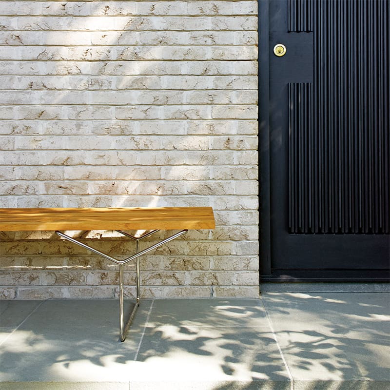 Panca da ingresso Sunshine, Nero, Oro 120x40x45cm | Leroy Merlin