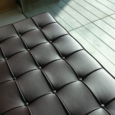 Knoll Panca Florence Pelle Longho Design Palermo