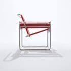 Knoll Poltrona Wassily Cuoio Spinneybeck 2 Longho Design Palermo