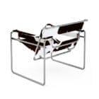 Knoll Poltrona Wassily Pelle Cavallino Spinneybeck Longho Design Palermo