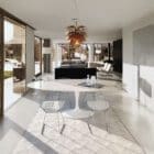 Knoll Sedia Bertoia Laterale cromata cuscino seduta longho design palermo