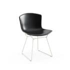 Knoll Sedia Bertoia Polipropilene Bianca Nera Longho Design Palermo
