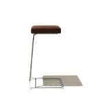Knoll Sgabello Bar Four Seasons 1 Longho Design Palermo