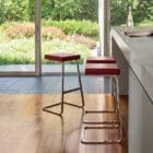 Knoll Sgabello Bar Four Seasons 4 Longho Design Palermo