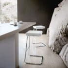 Knoll Sgabello Bar Four Seasons 5 Longho Design Palermo