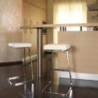 Knoll Sgabello Bar Four Seasons 6 Longho Design Palermo