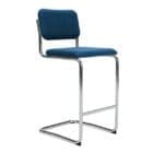 Knoll Sgabello Cesca Imbottito longho design palermo