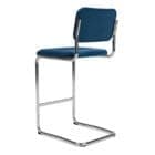 Knoll Sgabello Cesca Imbottito longho design palermo