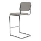 Knoll Sgabello Cesca Imbottito pelle longho design palermo