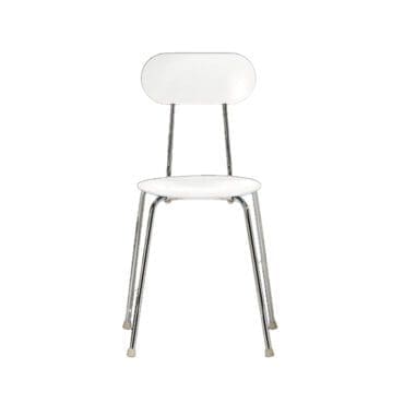 Magis Sedia Mariolina Cromata Bianca Longho Design Palermo