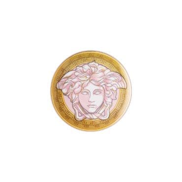 Rosenthal Piatto piano Versace Medusa Amplified 17 Rosa Longho Design Palermo