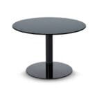 Tom Dixon Flash table circle black longho design palermo 0