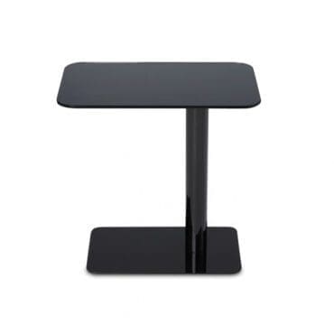 Tom Dixon - Tavolino Flash rettangolare nero