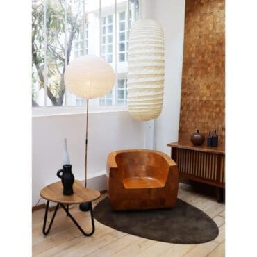 VItra Lampada da Terra Akari BB3 55DD Longho Design Palermo