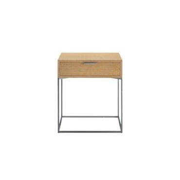 Zanotta - Comodino Oscar rovere naturale