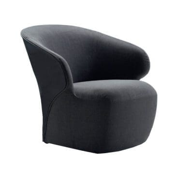Zanotta - Poltrona Arom tessuto