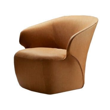 Zanotta - Poltrona Arom pelle