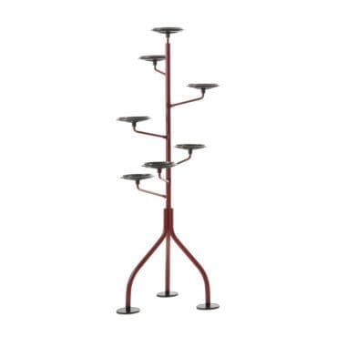 Zanotta - Portavasi Albero amaranto