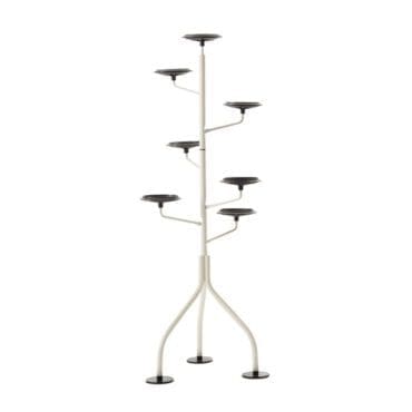 Zanotta - Portavasi Albero bianco