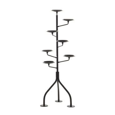 Zanotta - Portavasi Albero nero