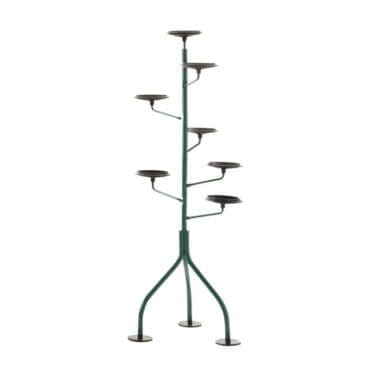 Zanotta - Portavasi Albero verde