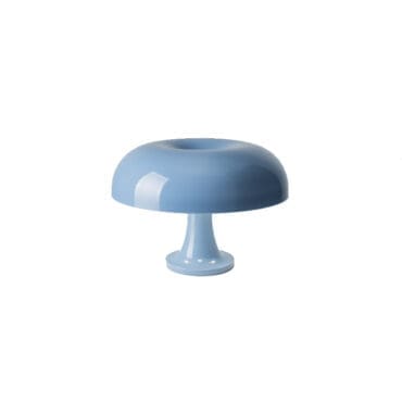 Artemide - Lampada da tavolo Nessino Azzurro Ral 5024