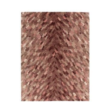 Cc tapis - Tappeto Envolée Pink