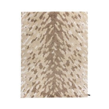 Cc tapis - Tappeto Envolée undyed
