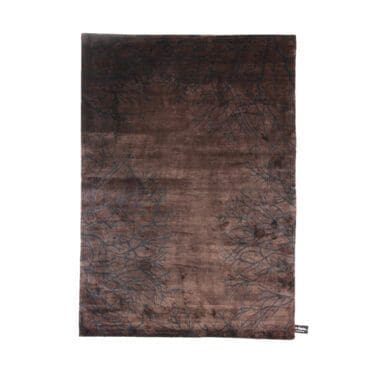 Cc tapis - Tappeto Forêt Bronze