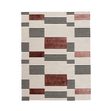Cc tapis - Tappeto Hello Sonia Rust