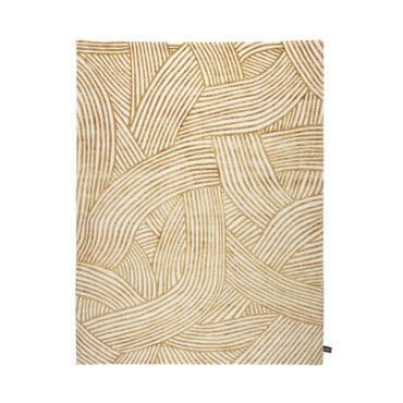 Cc tapis - Tappeto Inky Dhow Gold