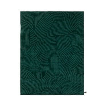 Cc tapis - Tappeto Inky Dhow Petrol