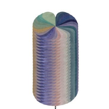 Cc tapis - Tappeto Slinkie Runner Blue