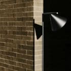 Flos Lampada Captain Flint Outdoor nero lava 2 Longho Design Palermo